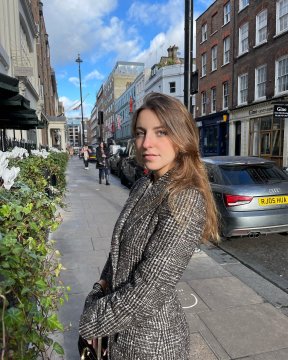 Addescatrice da La Spezia,Italia